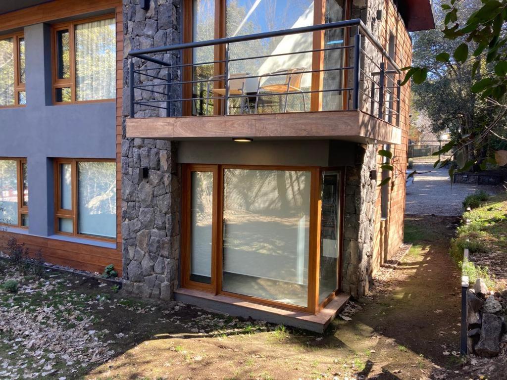 Alberti Desing Apartman San Carlos de Bariloche Kültér fotó