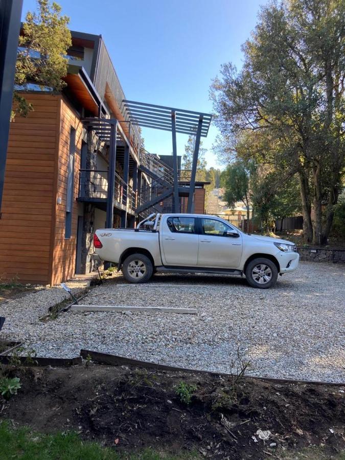 Alberti Desing Apartman San Carlos de Bariloche Kültér fotó